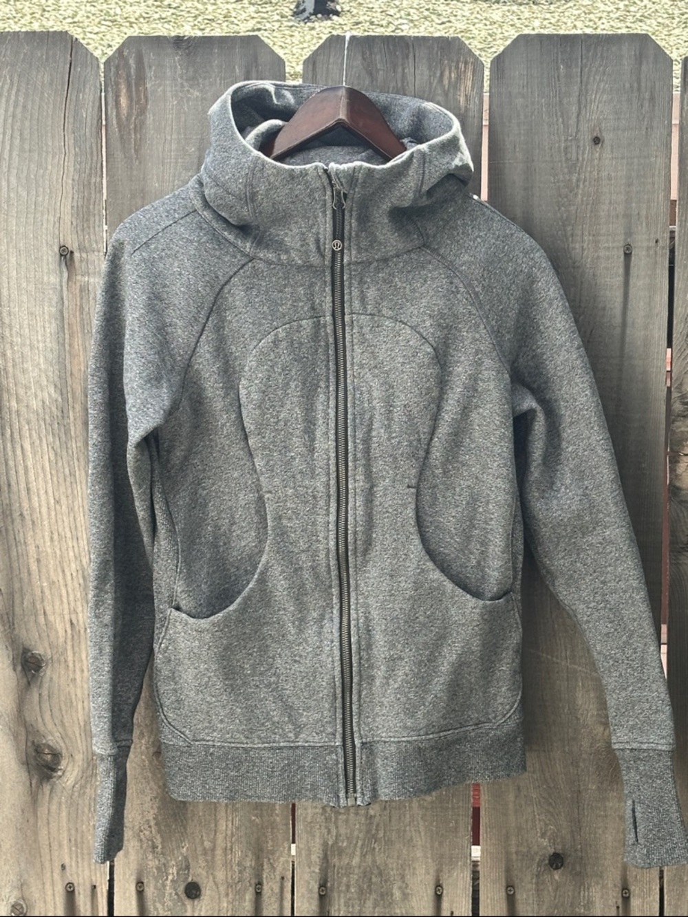 Lululemon scuba hoodie